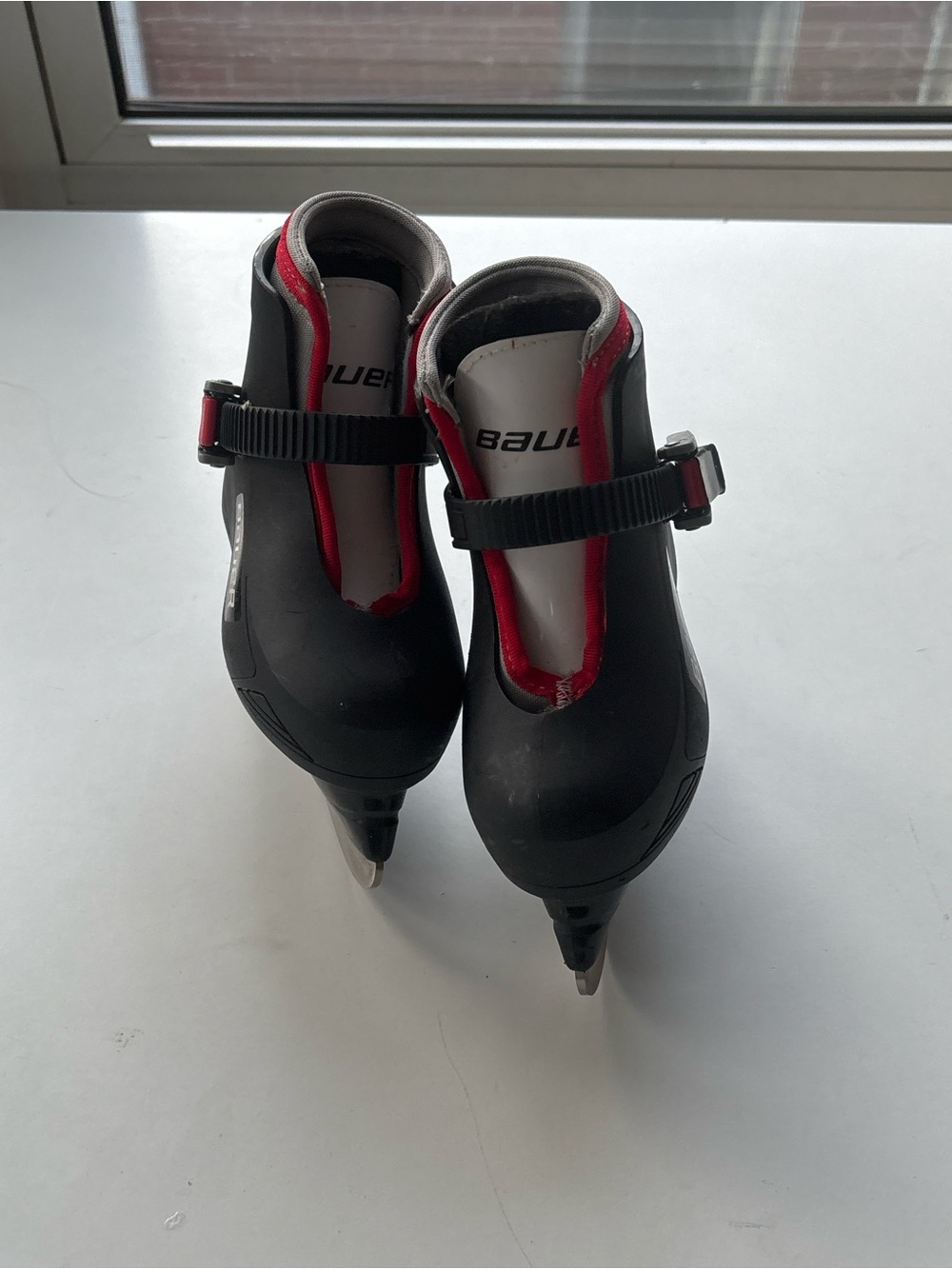 Bauer Youth Ice Skates